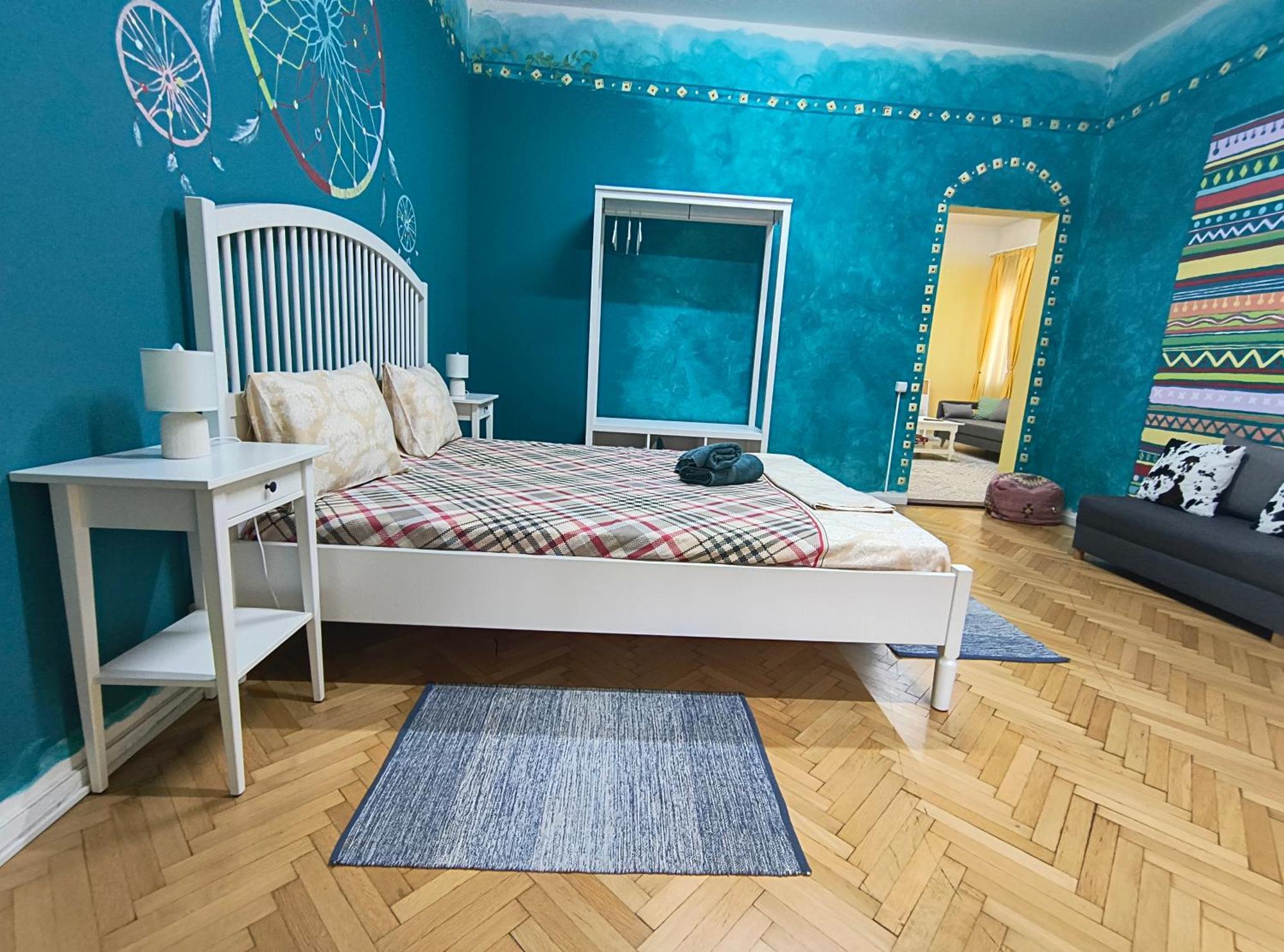 Timisoara Central Vibes Belle Vue Apartments Exterior foto